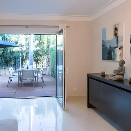 Family 3br Townhouse W Pool Terrace Feriehus *