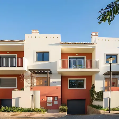 Family 3br Townhouse W Pool Terrace * 알보르